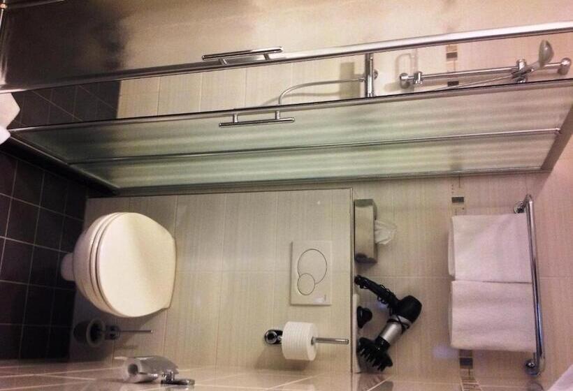 غرفة قياسية, Suydersee