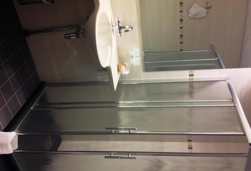 غرفة ديلوكس, Suydersee