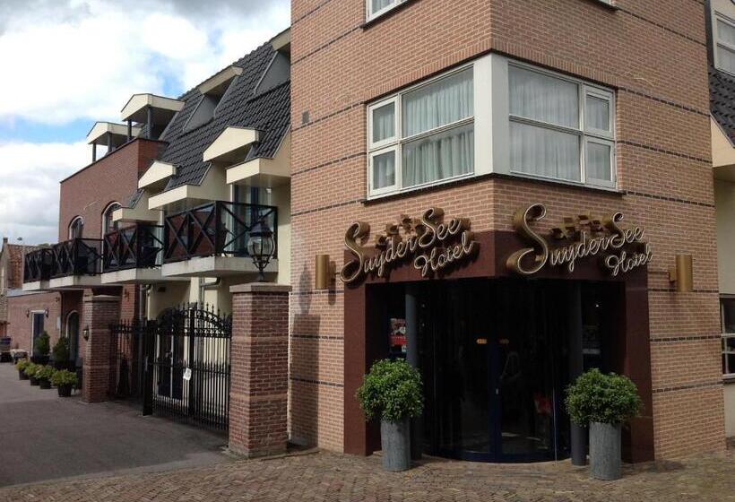 Номер Deluxe с Балконом, Suydersee