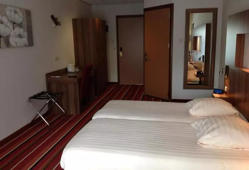 バルコニー付きデラックスルーム, Suydersee