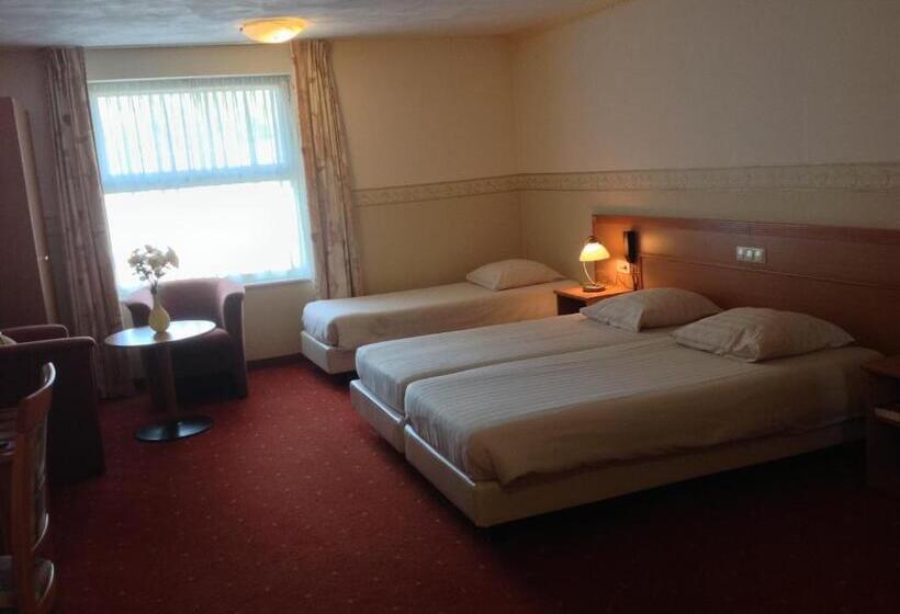 غرفة عائلية, Suydersee