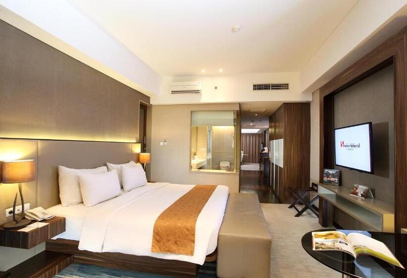 Президентский Люкс, Swiss Belhotel Cirebon