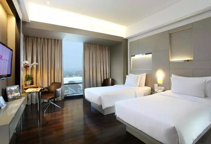 اتاق سوپریور, Swiss Belhotel Cirebon