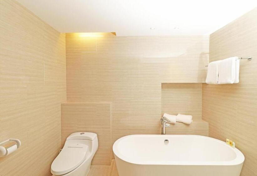 스위트, Swiss Belhotel Cirebon