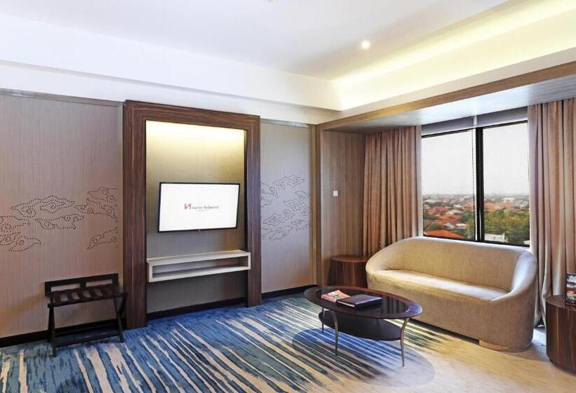 스위트, Swiss Belhotel Cirebon