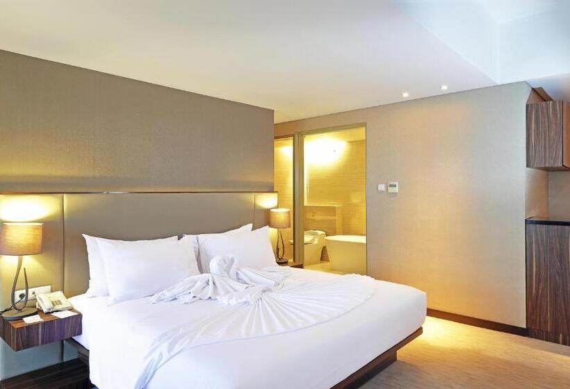 스위트, Swiss Belhotel Cirebon