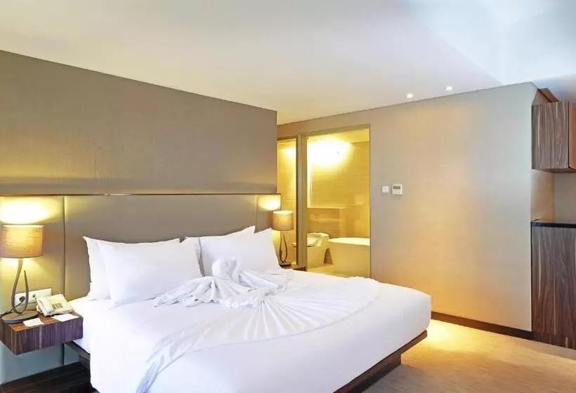 سوییت, Swiss Belhotel Cirebon