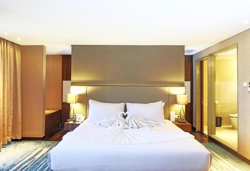스위트, Swiss Belhotel Cirebon