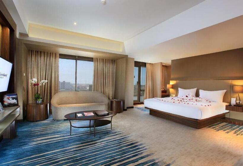 Люкс, Swiss Belhotel Cirebon