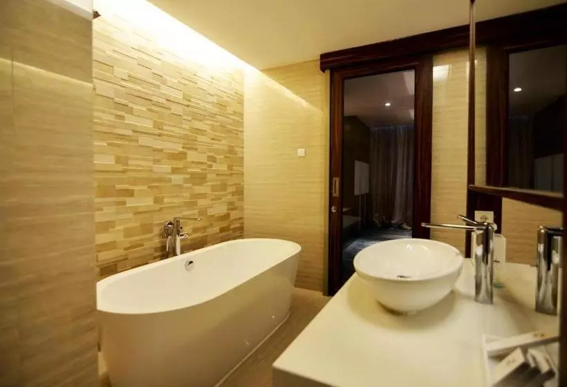 سوئیت پرزیدنت, Swiss Belhotel Cirebon