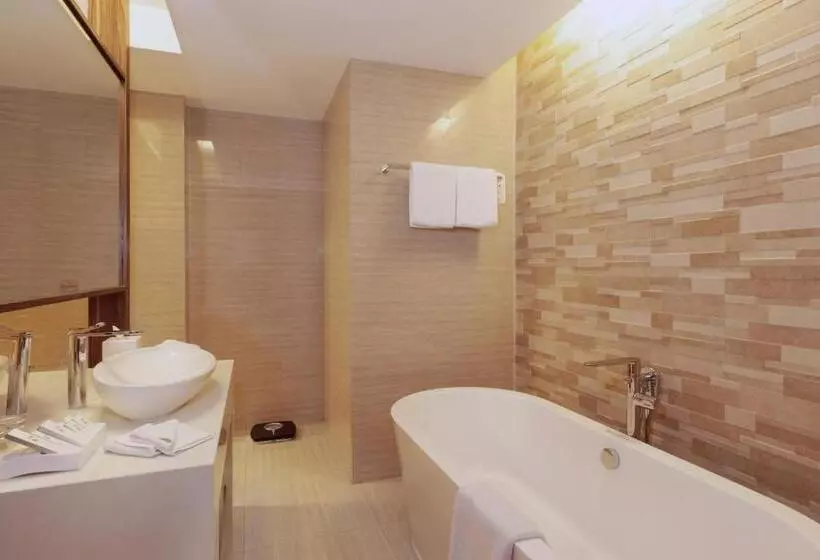 سوئیت پرزیدنت, Swiss Belhotel Cirebon