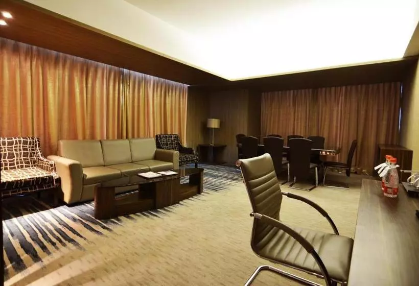 سوئیت پرزیدنت, Swiss Belhotel Cirebon