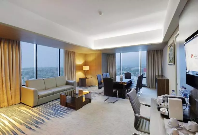 سوئیت پرزیدنت, Swiss Belhotel Cirebon