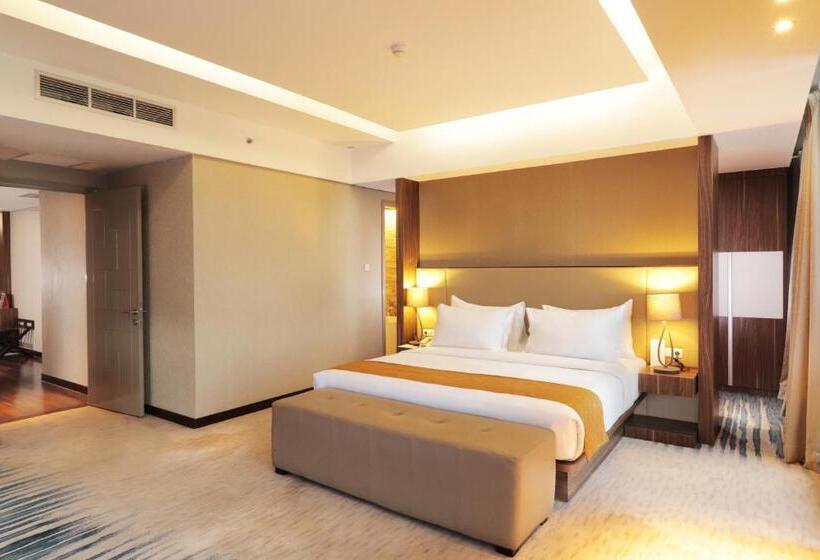 프레지덴셜 스위트, Swiss Belhotel Cirebon