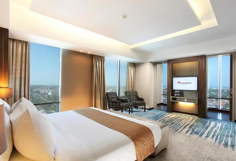 프레지덴셜 스위트, Swiss Belhotel Cirebon