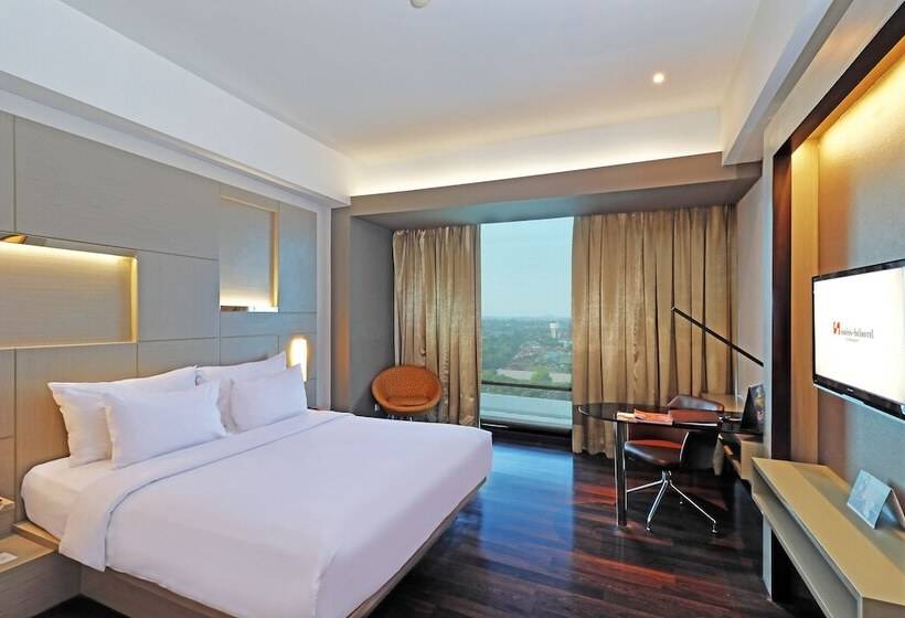 수피리어 룸, Swiss Belhotel Cirebon