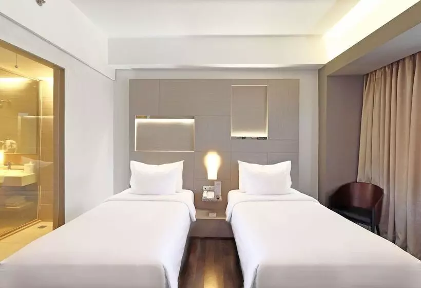 اتاق سوپریور, Swiss Belhotel Cirebon