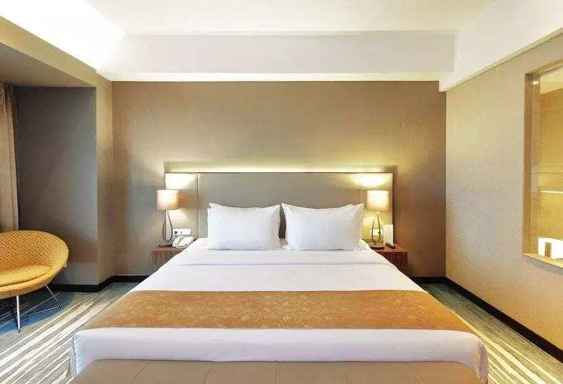 سوییت اجرایی, Swiss Belhotel Cirebon
