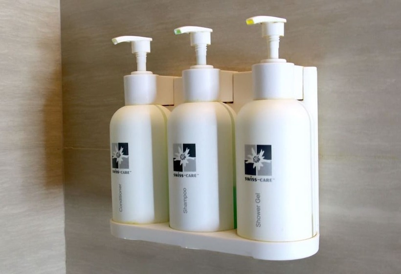 이그제큐티브 스위트, Swiss Belhotel Cirebon