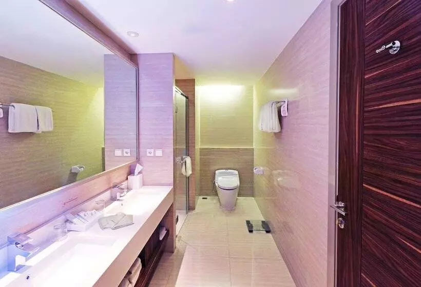 سوییت اجرایی, Swiss Belhotel Cirebon