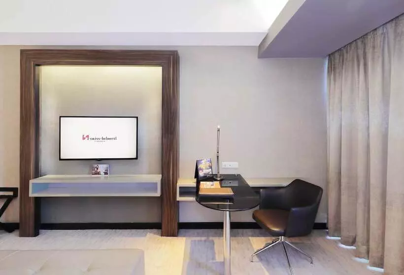 سوییت اجرایی, Swiss Belhotel Cirebon
