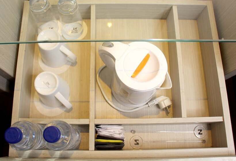 프레지덴셜 스위트, Swiss Belhotel Cirebon