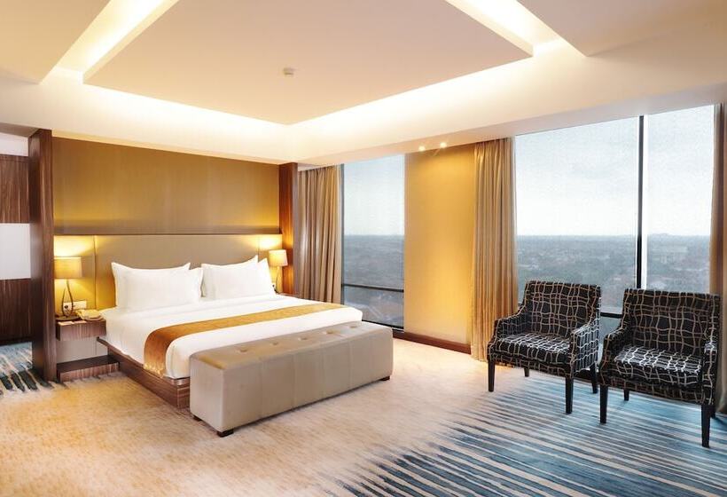 프레지덴셜 스위트, Swiss Belhotel Cirebon