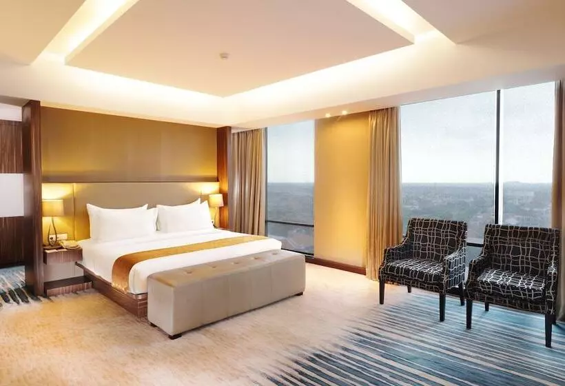 سوئیت پرزیدنت, Swiss Belhotel Cirebon