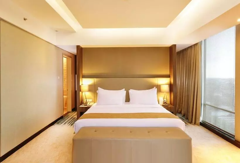 سوئیت پرزیدنت, Swiss Belhotel Cirebon