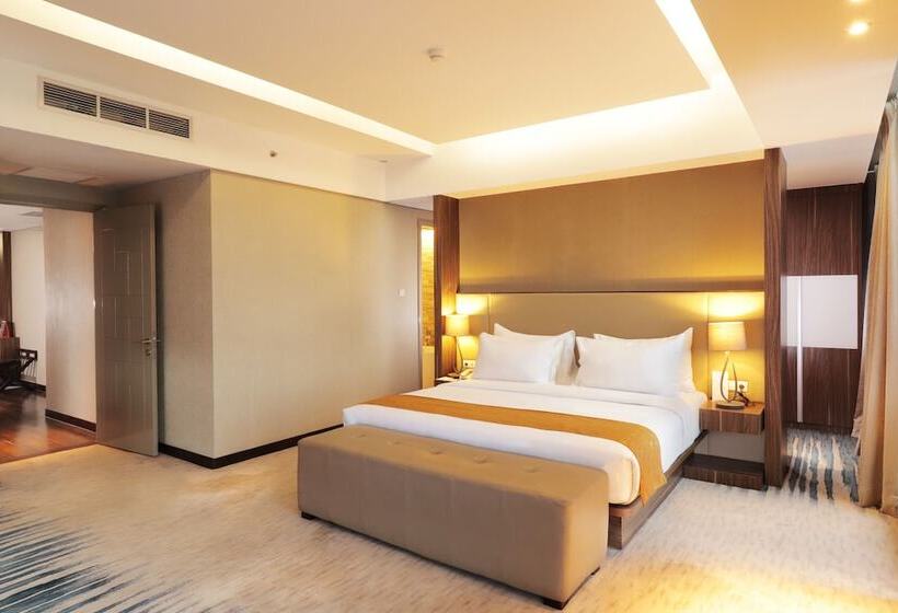 프레지덴셜 스위트, Swiss Belhotel Cirebon
