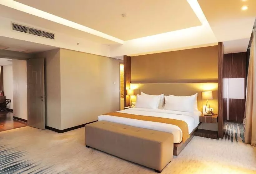 سوئیت پرزیدنت, Swiss Belhotel Cirebon
