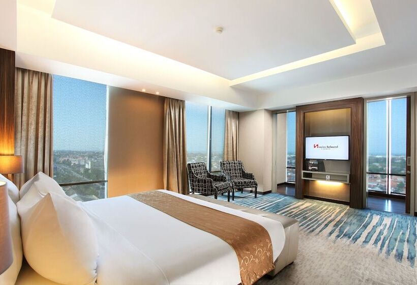 프레지덴셜 스위트, Swiss Belhotel Cirebon