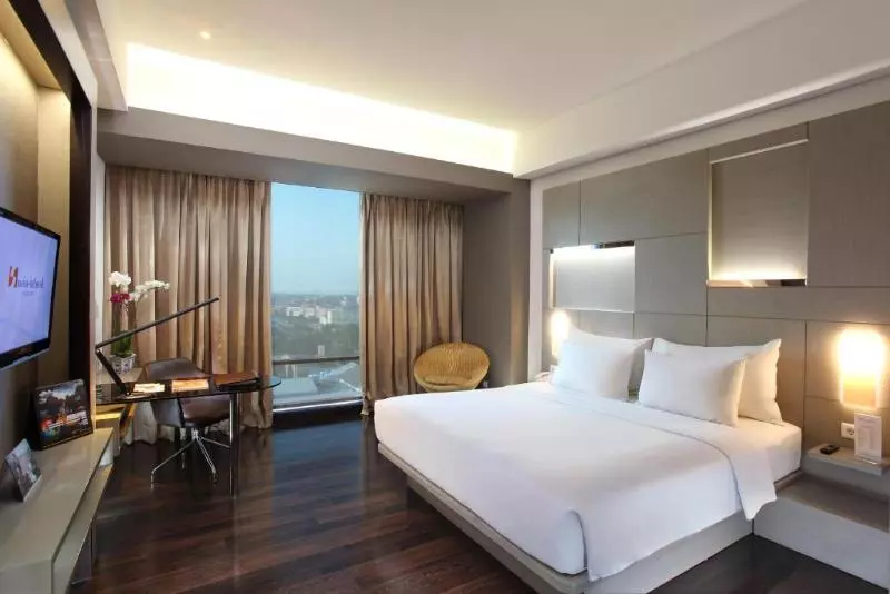 اتاق لوکس, Swiss Belhotel Cirebon
