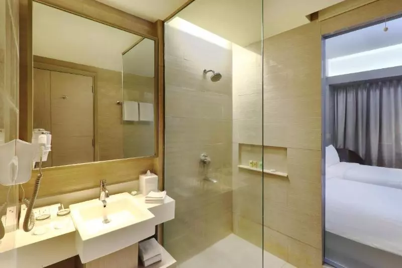 اتاق لوکس, Swiss Belhotel Cirebon