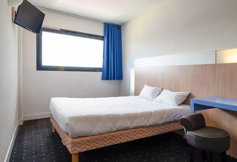 اتاق استاندارد, The Originals Access, Hôtel Millau Sud