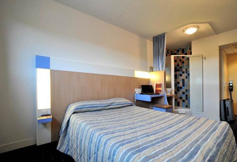 Номер Стандарт, The Originals Access, Hôtel Millau Sud