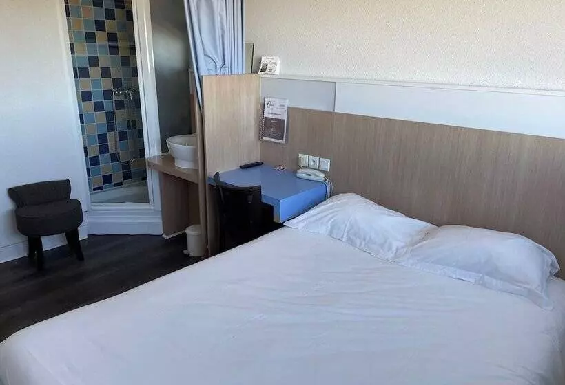 اتاق استاندارد, The Originals Access, Hôtel Millau Sud