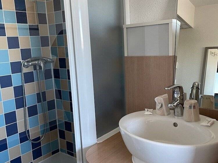 スタンダードルーム, The Originals Access, Hôtel Millau Sud