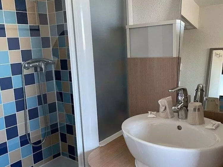 اتاق استاندارد, The Originals Access, Hôtel Millau Sud