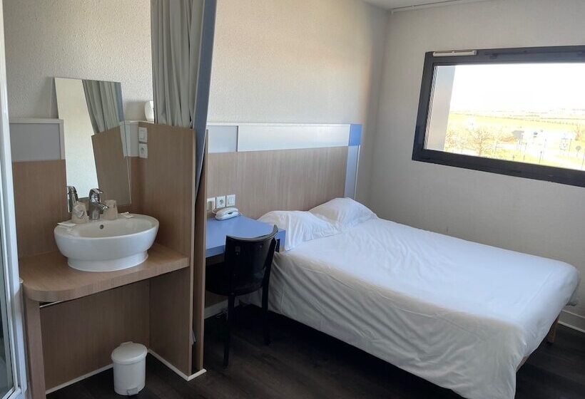 スタンダードルーム, The Originals Access, Hôtel Millau Sud