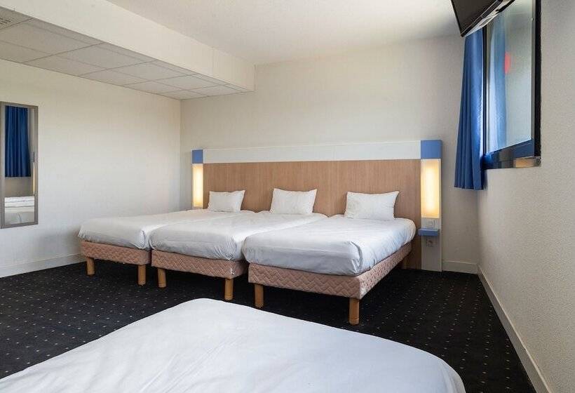 スタンダードトリプルルーム, The Originals Access, Hôtel Millau Sud