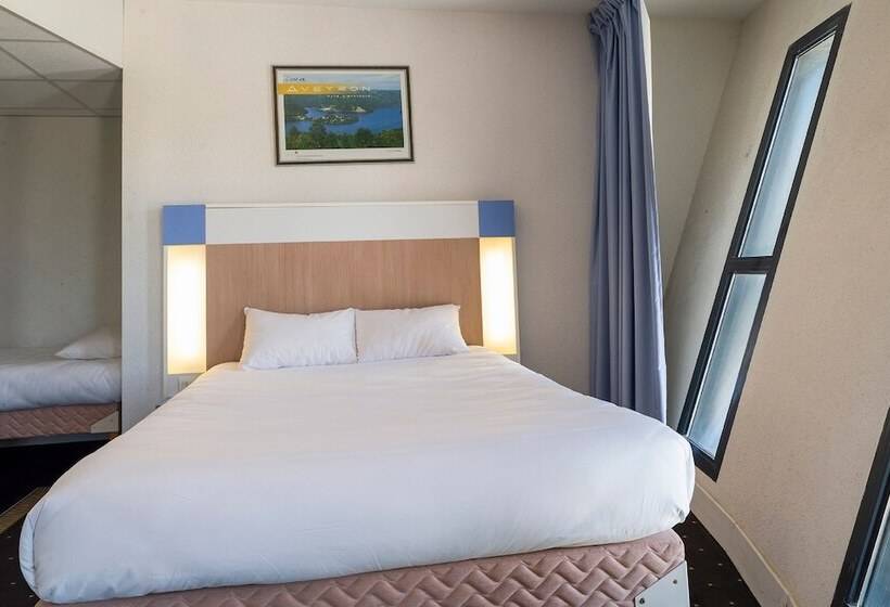 スーペリアールーム, The Originals Access, Hôtel Millau Sud