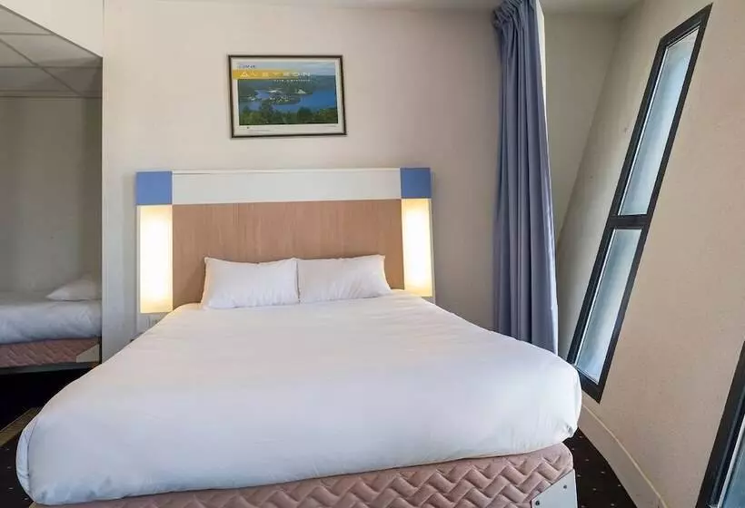 اتاق سوپریور, The Originals Access, Hôtel Millau Sud