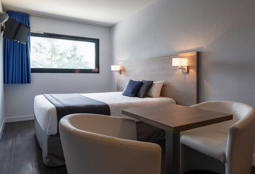 スーペリアールーム, The Originals Access, Hôtel Millau Sud