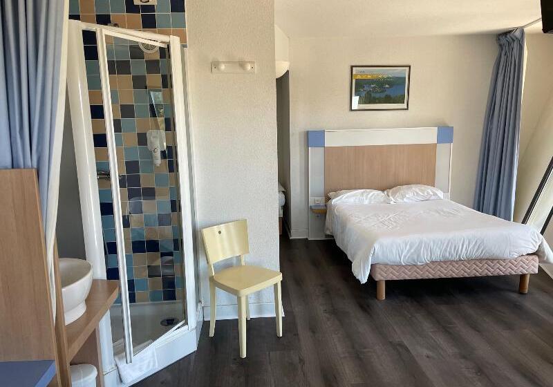 スーペリアールーム, The Originals Access, Hôtel Millau Sud