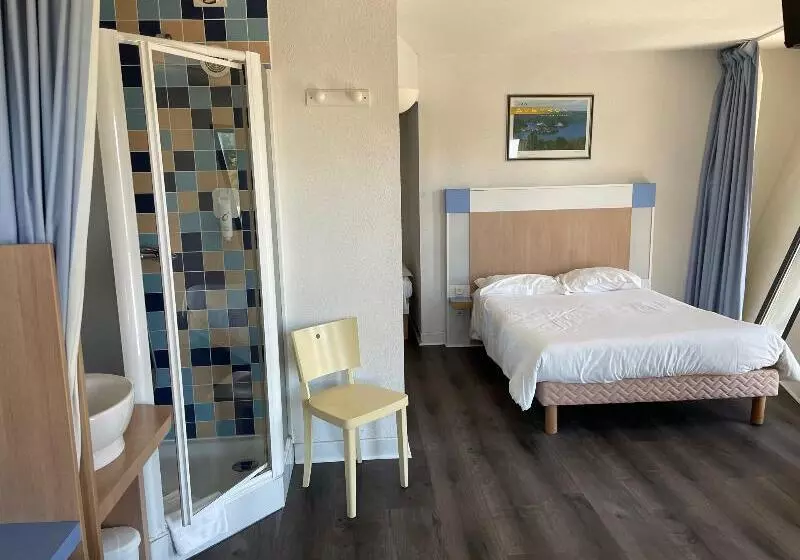 اتاق سوپریور, The Originals Access, Hôtel Millau Sud