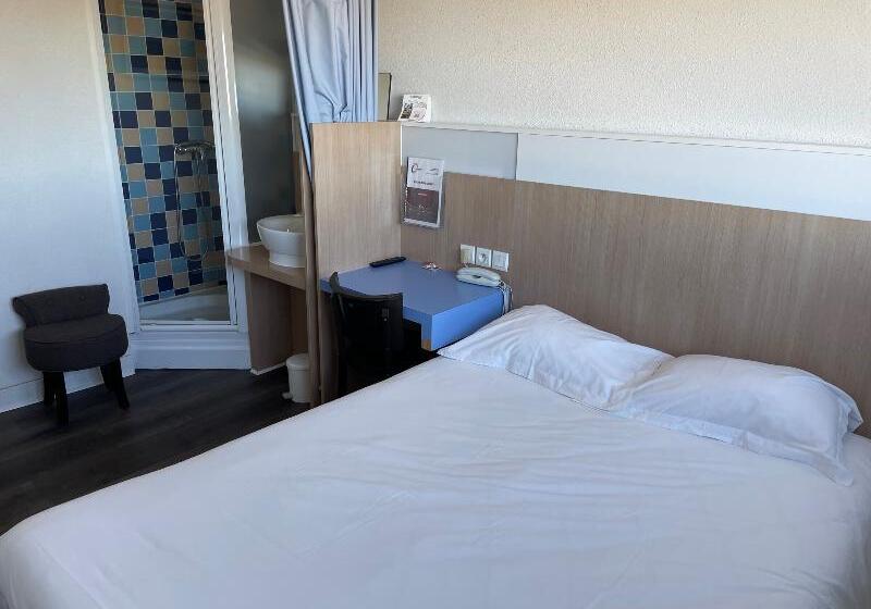 スーペリアールーム, The Originals Access, Hôtel Millau Sud