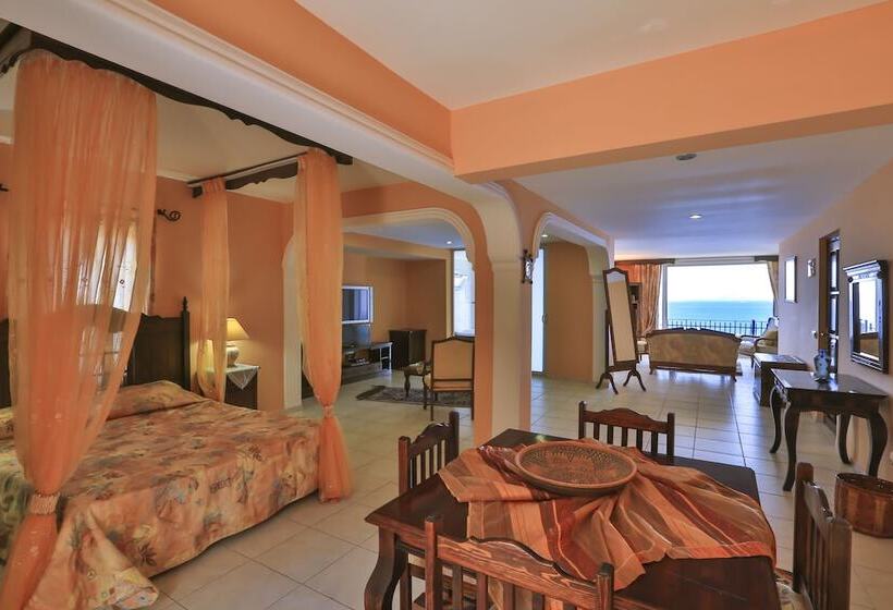 套房, Villa Hotel Tamara