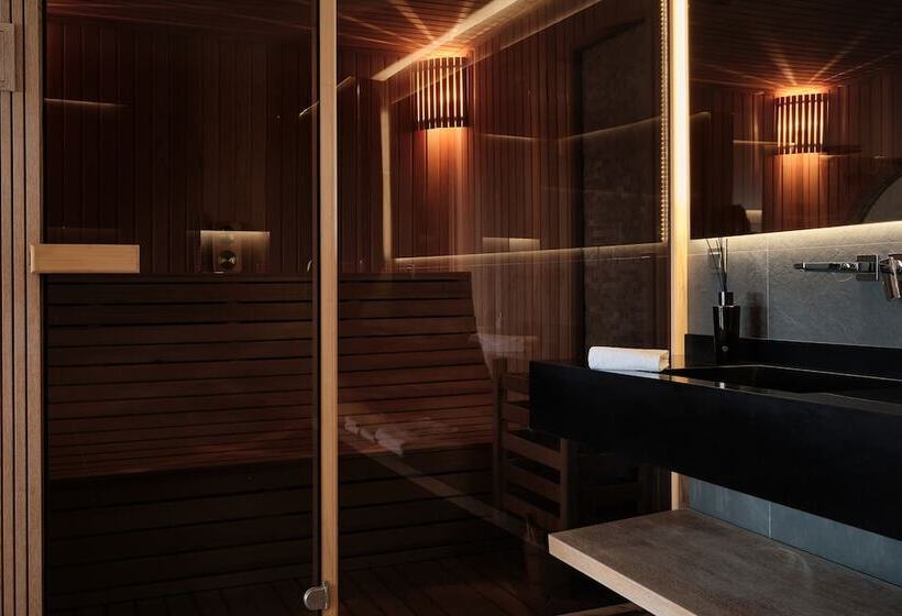 套房, Villa Hotel Tamara