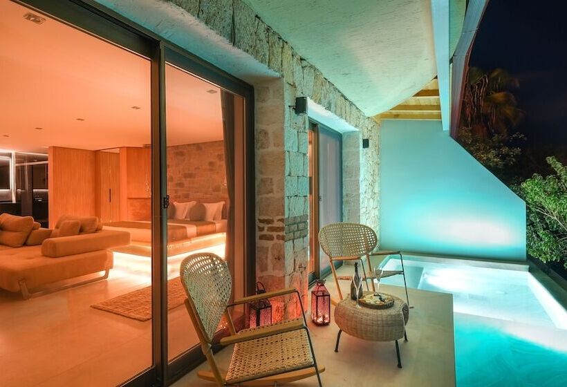 套房, Villa Hotel Tamara